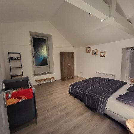 Appartement Proche Des Remparts ラングル エクステリア 写真