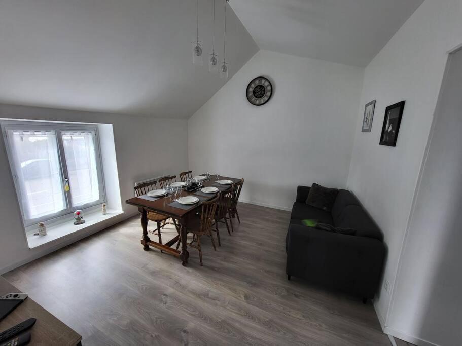 Appartement Proche Des Remparts ラングル エクステリア 写真