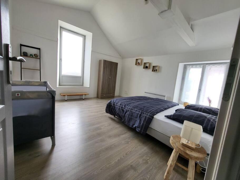 Appartement Proche Des Remparts ラングル エクステリア 写真