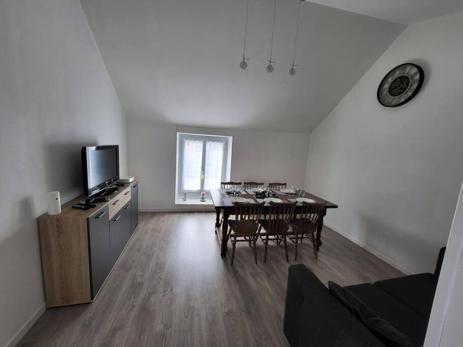 Appartement Proche Des Remparts ラングル エクステリア 写真
