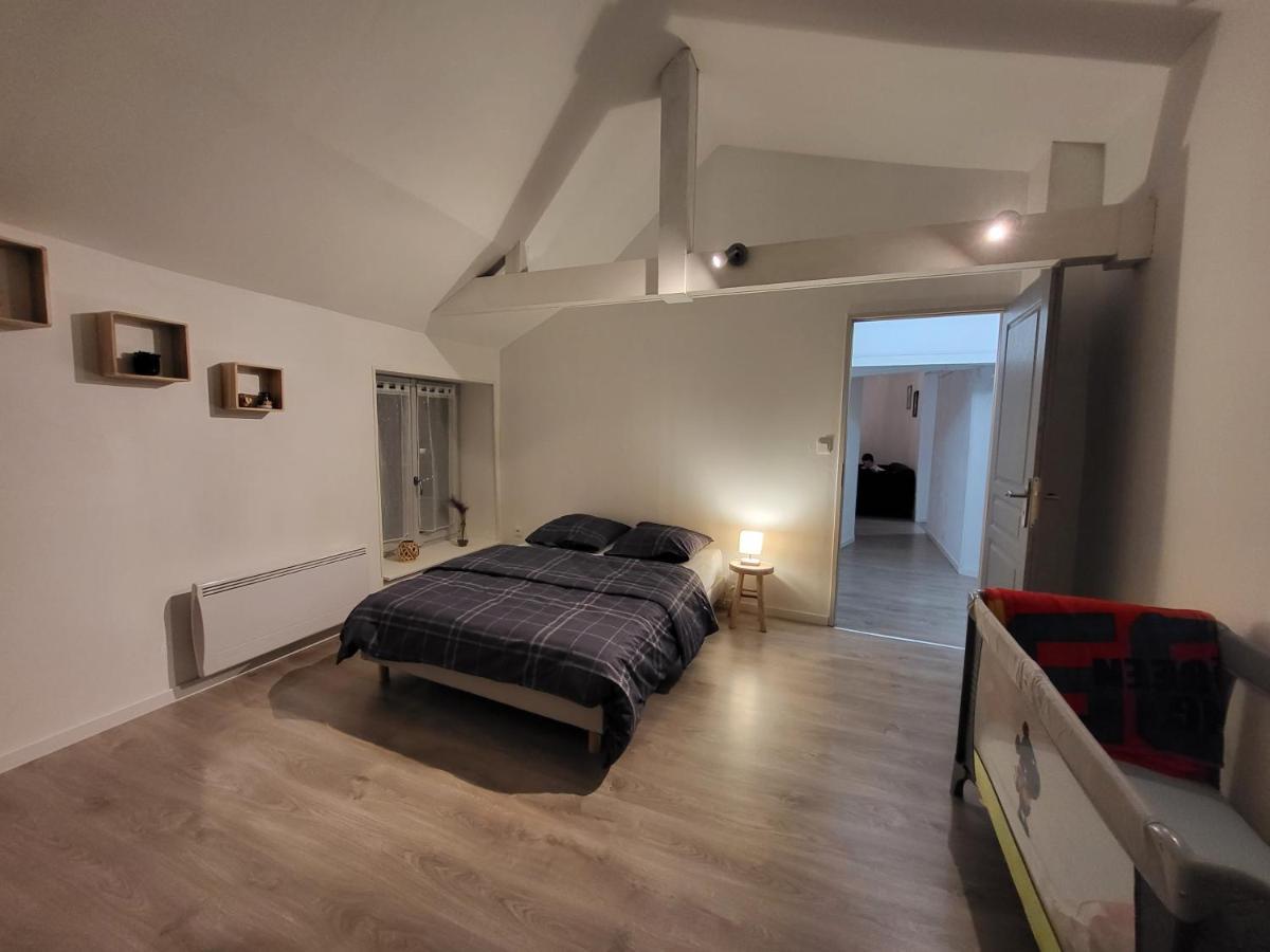 Appartement Proche Des Remparts ラングル エクステリア 写真