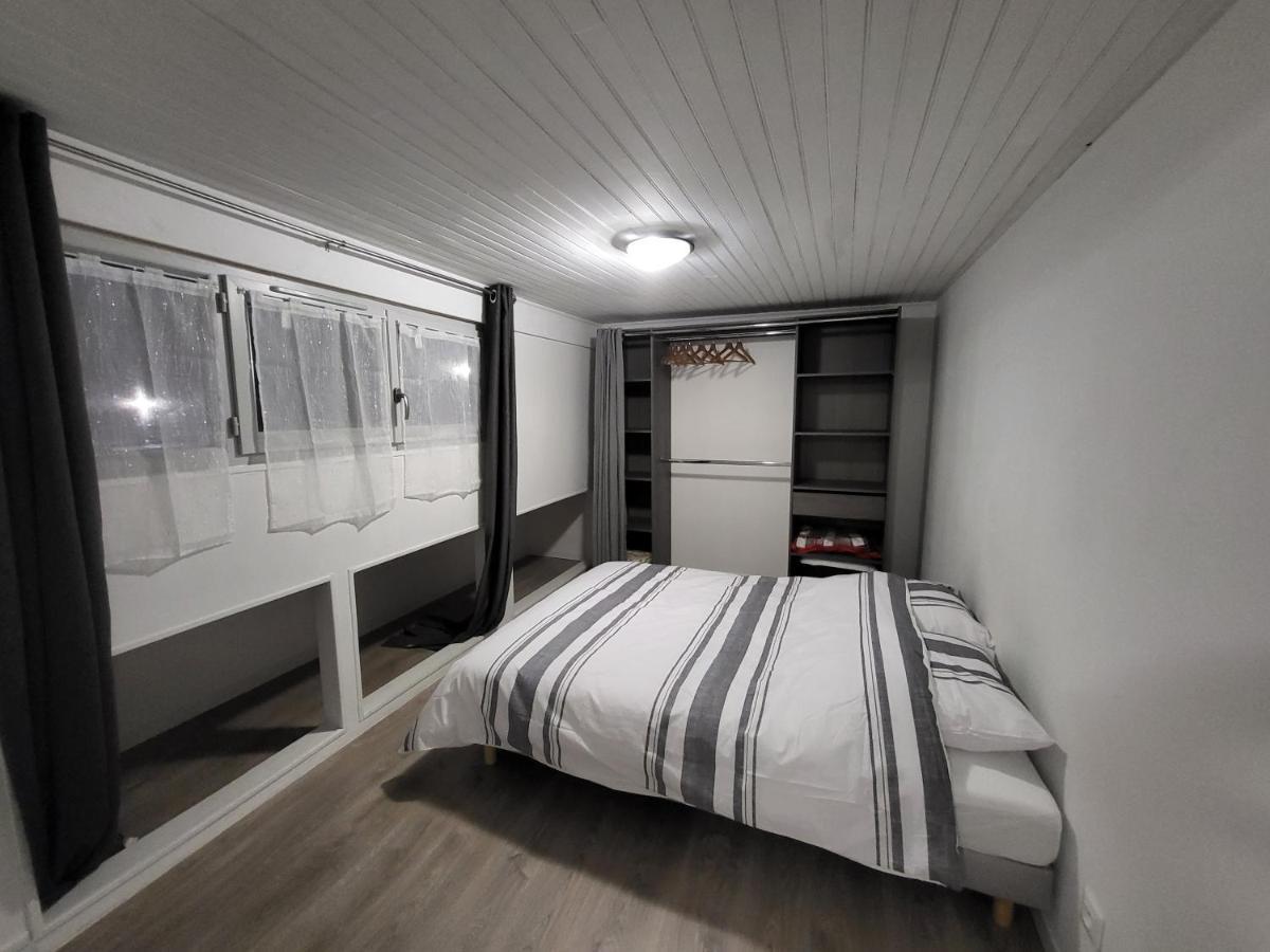 Appartement Proche Des Remparts ラングル エクステリア 写真