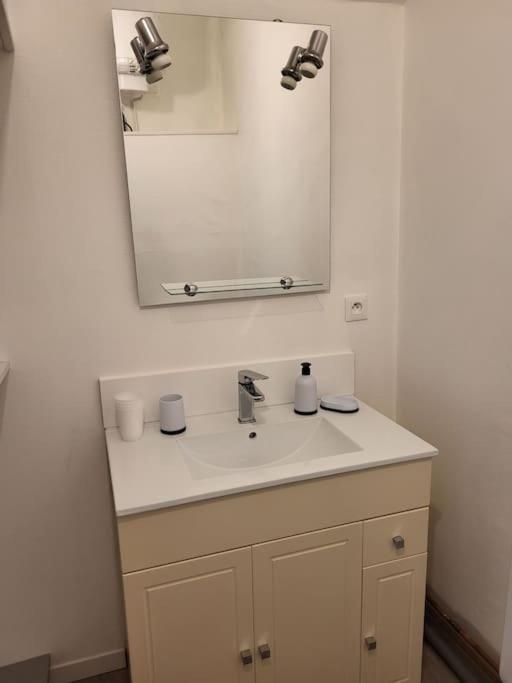 Appartement Proche Des Remparts ラングル エクステリア 写真