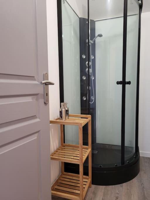 Appartement Proche Des Remparts ラングル エクステリア 写真