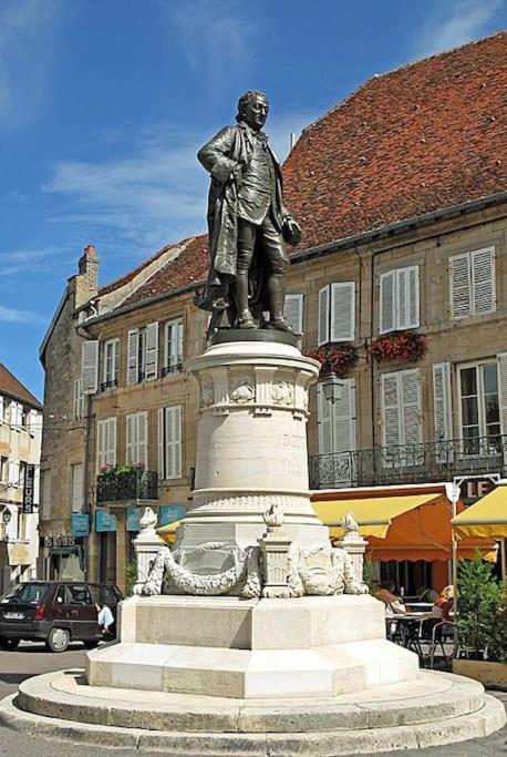 Appartement Proche Des Remparts ラングル エクステリア 写真