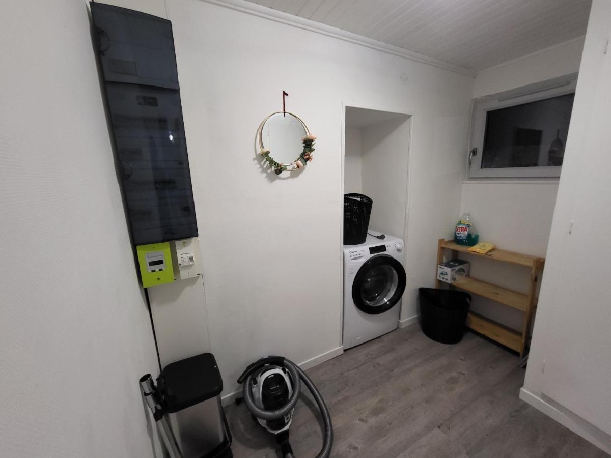 Appartement Proche Des Remparts ラングル エクステリア 写真